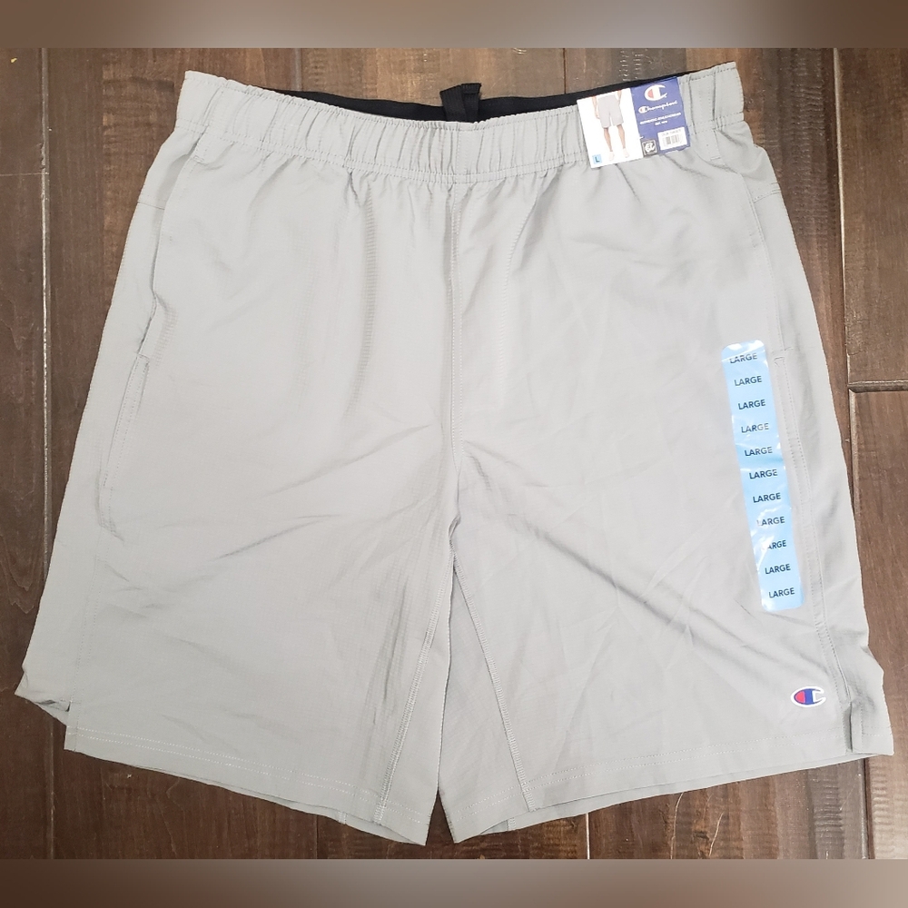 Men's Champion Athletic Shorts Large